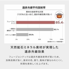 【10年保証/レシピ本つき】WMF圧力鍋　4.5L　の画像
