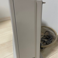 ガスファンヒーターの画像