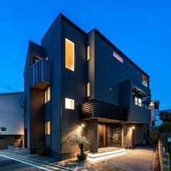 🏡都心の隠れ家　ホームエレベーター付き　新築戸建て住宅　中央区警固🏡