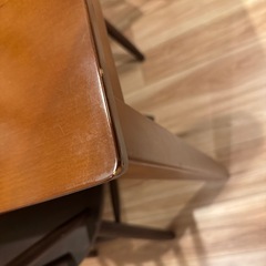 【キャンセル待ち】
ダイニングテーブル・椅子の画像