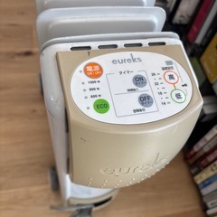 オイルヒーター美品　東中野引き取り希望の画像