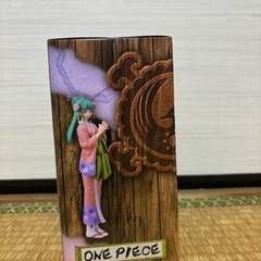 ONE PIECE 光月日和 フィギュア THE GRANDLINE LADYの画像