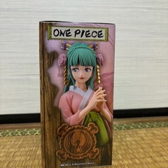 ONE PIECE 光月日和 フィギュア THE GRANDLINE LADYの画像