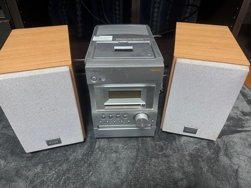 コンポ sony\n