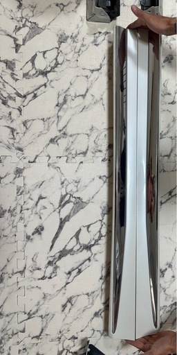 30アルファード　サイドステップ