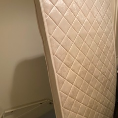 決まりました✨シングルサイズのマットレス