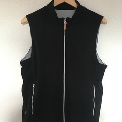 🔥赤字覚悟🔥✨新品✨電熱フリースベスト　の画像