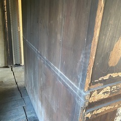 古民家使用　たんすの画像