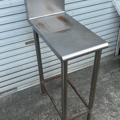 ☆作業台　ちょっとした隙間にピッタリ　幅30cm