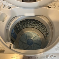 【商談成立】洗濯機の画像