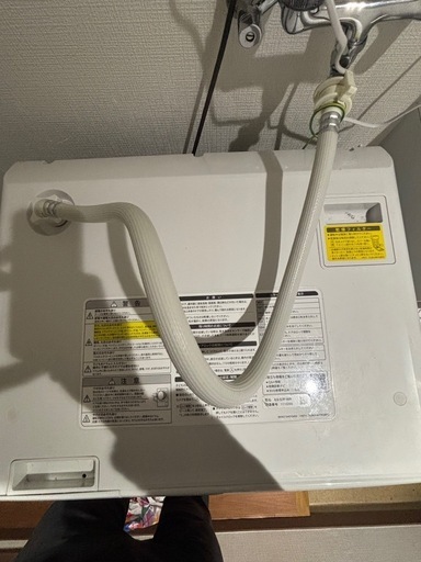 シャープ　ドラム式洗濯機