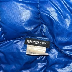 マムートダウン　ATLAS Hooded Down  メンズ　Lの画像