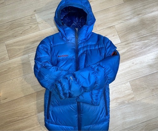 マムートダウン　ATLAS Hooded Down  メンズ　L