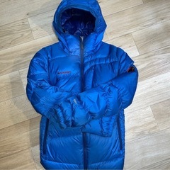 マムートダウン ATLAS Hooded Down  メンズ L