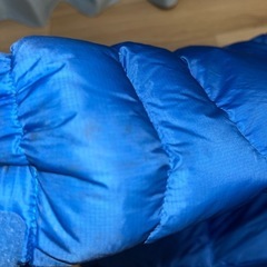 マムートダウン　ATLAS Hooded Down  メンズ　Lの画像