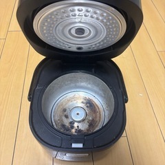 シャープ　0.52l 炊飯器　　一人暮らし　使用年数3年未満　の画像