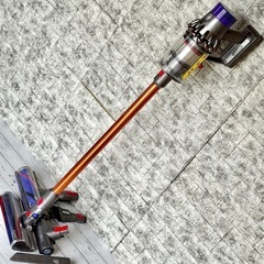 訳あり❗️Dyson Cyclone V10 Fluffy & Animalん