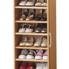 シューズボックス　ラック　収納　Kuroshio