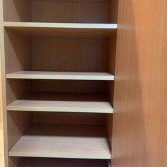 シューズボックス　ラック　収納　Kuroshioの画像