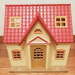 【受渡決定済】シルバニアファミリー はじめてのお家の画像