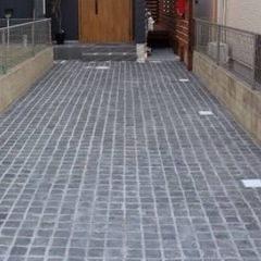 ピンコロ石　1個　50円　　在庫約500個