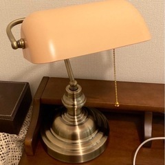 ヴィンテージ風ランプ