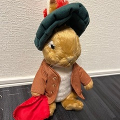 ピーターラビット ベンジャミン・バニー  スモール ぬいぐるみ