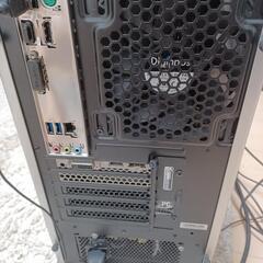 GALLERIA　ゲーミングpcの画像