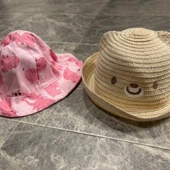 ベビー帽子セット