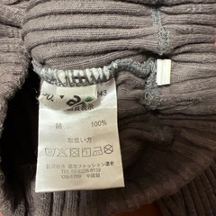 子供服　90センチ　女の子　3点の画像