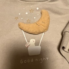 子供服　90センチ　女の子　3点の画像