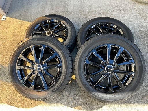 2022製軽用スタッドレスホイール付