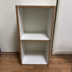 収納棚の画像