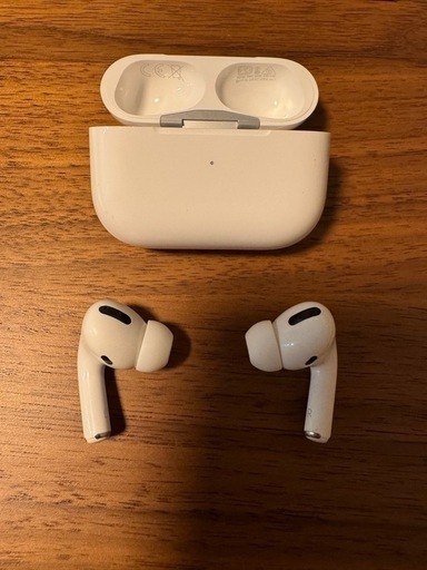 ヘッドフォン AirPods Pro