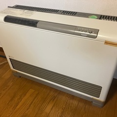 東芝　TOSHIBA ガスファンヒーター