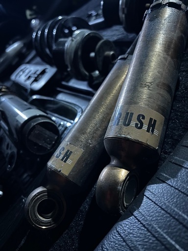 アルファード ヴェルファイア ラッシュ車高調