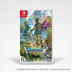 ドラゴンクエストIII 新品