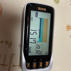タニタ　活動量計　AM-140 カロリズムの画像