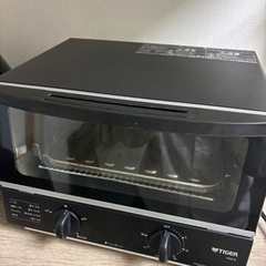 家電 キッチン家電 オーブントースター TIGER