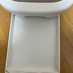 デオトイレ猫のシステムトイレの画像