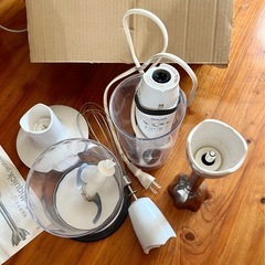 ハンドブレンダー