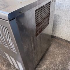 【中古】HOSHIZAKI　製氷機　大型　【ジャンク品】の画像