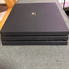 PS4pro おまけ多数