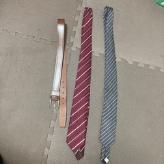 スーツ一式の画像