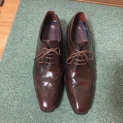 スーツ一式の画像