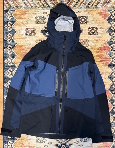 スノボウェア　ピークパフォーマンス