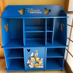 ディズニー英語 家具の中古が安い！激安で譲ります・無料で