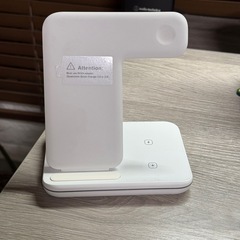 ワイヤレス型マルチ高速充電器