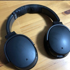 ワイヤレスヘッドホン　skullcandy venue ノイズキャンセリング機能の画像