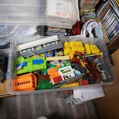 プラレール　情景部品セット　大量